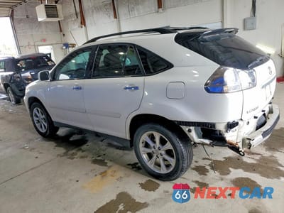 Drugie zdjęcie samochodu z przodu: 2009 LEXUS RX 350 VIN:2T2HK31U99C116439 - miniatura