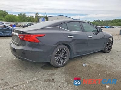 Trzecie zdjęcie samochodu z tyłu: 2016 NISSAN MAXIMA 3.5 SV VIN:1N4AA6APXGC439754 - miniatura