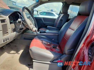 Zdjęcie 7 z 11 samochodu: 2005 NISSAN TITAN XE VIN:1N6BA06A05N562154 - miniatura