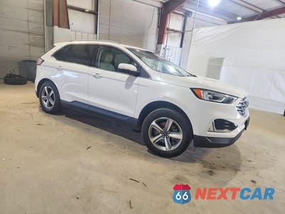 Czwarte zdjęcie samochodu z boku: 2020 FORD EDGE SEL VIN:2FMPK3J91LBA23874 - miniatura