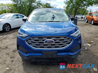 Piąte zdjęcie samochodu w środku: 2020 FORD EDGE SE VIN:2FMPK4G9XLBA33767 - miniatura