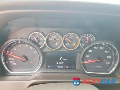 Zdjęcie 9 z 13 samochodu: 2020 CHEVROLET SILVERADO K1500 RST VIN:3GCUYEET9LG269298 - miniatura