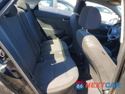 Zdjęcie 10 z 11 samochodu: 2019 HYUNDAI ACCENT SE VIN:3KPC24A37KE073187 - miniatura