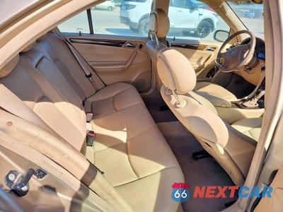 Zdjęcie 10 z 12 samochodu: 2004 MERCEDES-BENZ C 240 4MATIC VIN:WDBRF81J94F487289 - miniatura