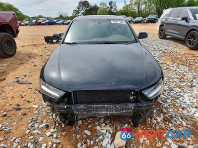 Piąte zdjęcie samochodu w środku: 2013 AUDI A4 PREMIUM VIN:WAUAFAFL5DA109514 - miniatura