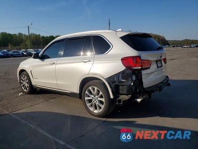 Drugie zdjęcie samochodu z przodu: 2014 BMW X5 XDRIVE35I VIN:5UXKR0C57E0H16697 - miniatura