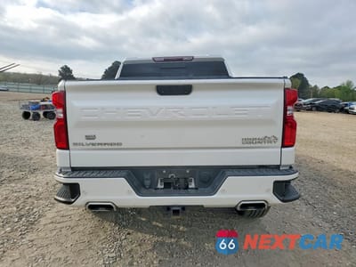 Zdjęcie 6 z 12 samochodu: 2020 CHEVROLET SILVERADO K1500 HIGH COUNTRY VIN:3GCUYHED3LG373201 - miniatura