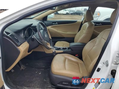 Zdjęcie 7 z 12 samochodu: 2013 HYUNDAI SONATA LIMITED VIN:5NPEC4AC9DH649978 - miniatura