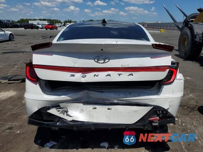 Zdjęcie 6 z 12 samochodu: 2022 HYUNDAI SONATA SEL VIN:KMHL14JA8NA225708 - miniatura