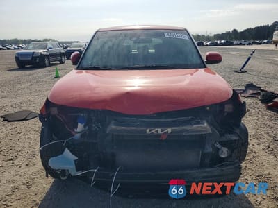 Piąte zdjęcie samochodu w środku: 2024 KIA SOUL LX VIN:KNDJ23AUXR7241912 - miniatura