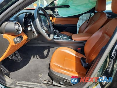 Zdjęcie 7 z 12 samochodu: 2020 ALFA ROMEO GIULIA VIN:ZARFANAN1L7630125 - miniatura