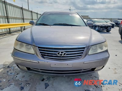 Piąte zdjęcie samochodu w środku: 2008 HYUNDAI AZERA LIMITED VIN:KMHFC46F88A254416 - miniatura