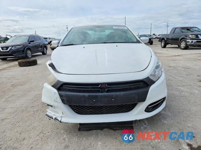 Piąte zdjęcie samochodu w środku: 2015 DODGE DART SE VIN:1C3CDFAA0FD364338 - miniatura