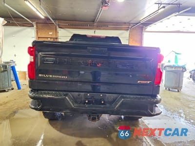 Zdjęcie 6 z 11 samochodu: 2019 CHEVROLET SILVERADO K1500 RST VIN:1GCRYEED4KZ361836 - miniatura