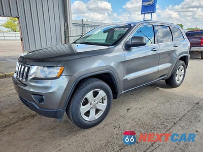 2011 JEEP GRAND CHEROKEE LAREDO 1J4RR4GG5BC681260 - główne zdjęcie licytacji z USA - miniatura