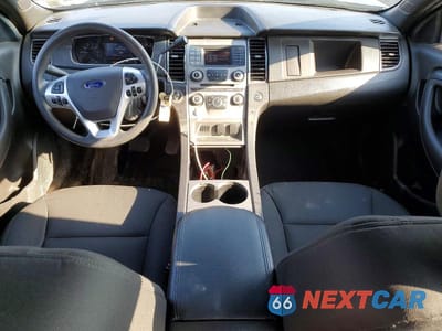 Zdjęcie 8 z 12 samochodu: 2017 FORD TAURUS POLICE INTERCEPTOR VIN:1FAHP2MKXHG122900 - miniatura