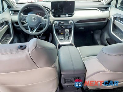 Zdjęcie 8 z 14 samochodu: 2023 TOYOTA RAV4 LIMITED VIN:4T3D6RFV3PU126575 - miniatura