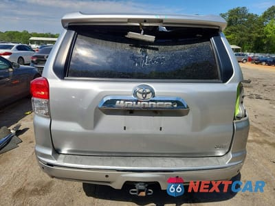 Zdjęcie 6 z 13 samochodu: 2013 TOYOTA 4RUNNER SR5 VIN:JTEZU5JR8D5061509 - miniatura