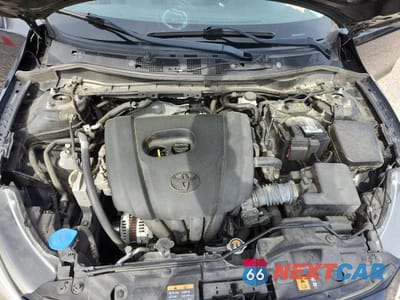 Zdjęcie 11 z 12 samochodu: 2019 TOYOTA YARIS LE VIN:3MYDLBYV2KY513541 - miniatura