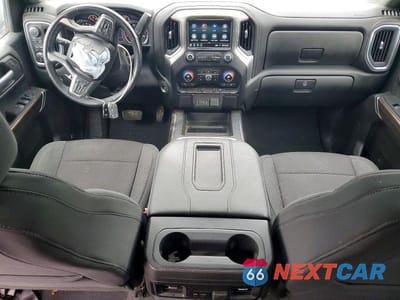 Zdjęcie 8 z 12 samochodu: 2022 CHEVROLET SILVERADO LTD K1500 RST VIN:1GCUYEED1NZ187061 - miniatura
