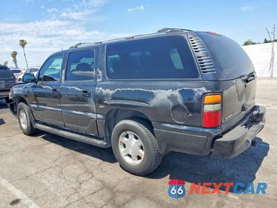 Drugie zdjęcie samochodu z przodu: 2005 GMC YUKON XL DENALI VIN:1GKFK66U25J115674 - miniatura