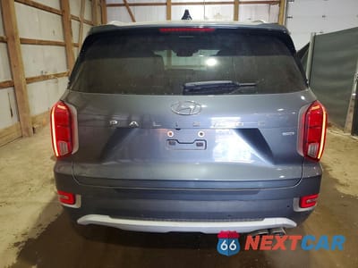 Zdjęcie 6 z 13 samochodu: 2021 HYUNDAI PALISADE SEL VIN:KM8R4DHE6MU327984 - miniatura