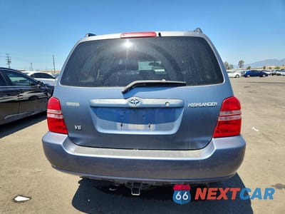 Zdjęcie 6 z 13 samochodu: 2002 TOYOTA HIGHLANDER SPORT VIN:JTEGF21AX20064738 - miniatura