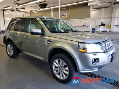 Czwarte zdjęcie samochodu z boku: 2013 LAND ROVER LR2 HSE VIN:SALFR2BGXDH373469 - miniatura