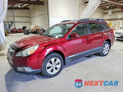 2012 SUBARU OUTBACK 2.5I LIMITED 4S4BRBKC9C3265581 - główne zdjęcie licytacji z USA - miniatura