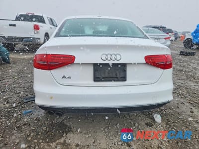 Zdjęcie 6 z 12 samochodu: 2015 AUDI A4 PREMIUM VIN:WAUAFAFL4FN020111 - miniatura