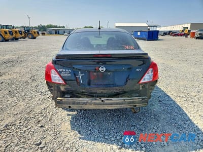 Zdjęcie 6 z 12 samochodu: 2019 NISSAN VERSA SV VIN:3N1CN7AP2KL843001 - miniatura