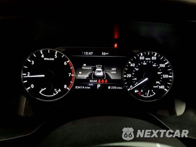 Zdjęcie 9 z 13 samochodu: 2021 NISSAN ROGUE SV VIN:JN8BT3BB2MW450157 - miniatura