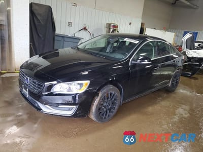 2014 VOLVO S60 T5 YV1612FS8E1287045 - główne zdjęcie licytacji z USA - miniatura