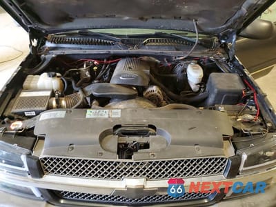 Zdjęcie 11 z 12 samochodu: 2004 CHEVROLET SILVERADO K1500 VIN:2GCEK19T241240020 - miniatura