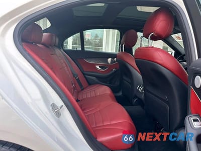 Zdjęcie 6 z 13 samochodu: 2016 MERCEDES-BENZ C 300 4MATIC VIN:55SWF4KB7GU116174 - miniatura