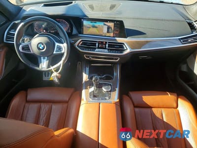 Zdjęcie 8 z 13 samochodu: 2020 BMW X7 XDRIVE40I VIN:5UXCW2C07L9B81845 - miniatura
