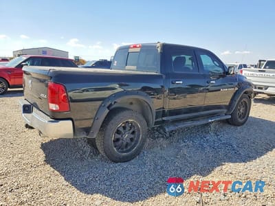 Trzecie zdjęcie samochodu z tyłu: 2012 DODGE RAM 1500 LARAMIE VIN:1C6RD7NT5CS154937 - miniatura