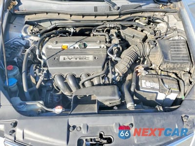 Zdjęcie 11 z 12 samochodu: 2009 HONDA ACCORD EX VIN:1HGCP26789A160824 - miniatura