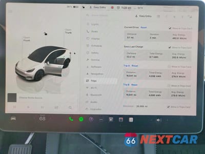 Zdjęcie 9 z 13 samochodu: 2023 TESLA MODEL Y VIN:7SAYGDEE9PA061482 - miniatura