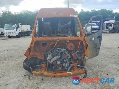 Piąte zdjęcie samochodu w środku: 2019 MERCEDES-BENZ SPRINTER 2500 VIN:WD4PF1CD5KP137047 - miniatura