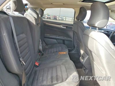 Zdjęcie 10 z 12 samochodu: 2018 FORD FUSION SE HYBRID VIN:3FA6P0LU5JR131971 - miniatura