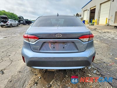 Zdjęcie 6 z 12 samochodu: 2021 TOYOTA COROLLA LE VIN:JTDEPMAE5MJ183009 - miniatura