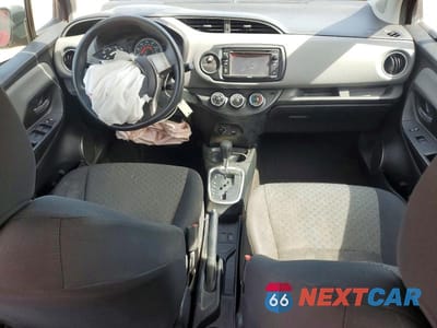 Zdjęcie 8 z 12 samochodu: 2015 TOYOTA YARIS 5-DOOR LE VIN:VNKKTUD37FA038234 - miniatura