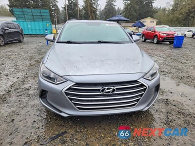 Piąte zdjęcie samochodu w środku: 2017 HYUNDAI ELANTRA SE VIN:5NPD74LF2HH080081 - miniatura
