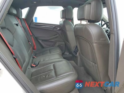 Zdjęcie 10 z 12 samochodu: 2017 PORSCHE MACAN VIN:WP1AA2A51HLB09390 - miniatura