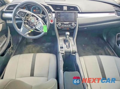 Zdjęcie 8 z 14 samochodu: 2018 HONDA CIVIC EX VIN:2HGFC1F34JH643975 - miniatura