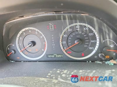 Zdjęcie 9 z 12 samochodu: 2009 HONDA ACCORD EXL VIN:1HGCP36839A044445 - miniatura