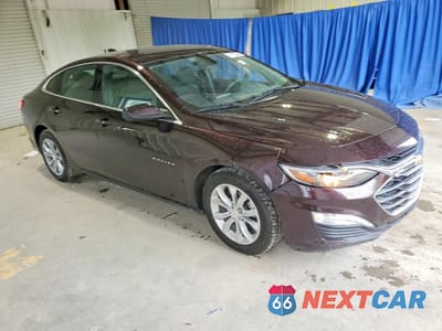 Czwarte zdjęcie samochodu z boku: 2021 CHEVROLET MALIBU LT VIN:1G1ZD5ST1MF026487 - miniatura