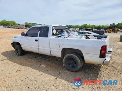 Drugie zdjęcie samochodu z przodu: 1997 DODGE RAM 1500 VIN:3B7HF13Z7VG743520 - miniatura