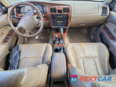 Zdjęcie 8 z 12 samochodu: 1999 TOYOTA 4RUNNER LIMITED VIN:JT3HN87R1X0219717 - miniatura
